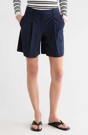 TWP Cisco Cotton Shorts in Midnight at Nordstrom Rack, Size 00
