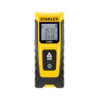 Stanley Slm65 Tel&eacute;metro L&aacute;ser 20m - Stht77065-0 - Stanley