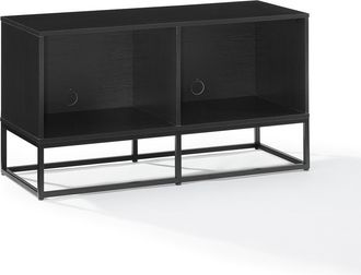 Crosley Furniture Enzo Medium Record Storage Media Console
