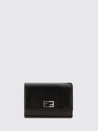 Fendi Portafoglio Donna colore Nero