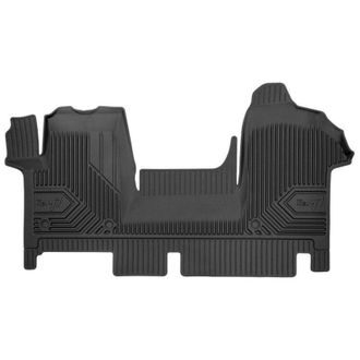 OEM Alfombras De Goma Opel Movano B Nissan Nv400 Desde 2010- Paso 7b