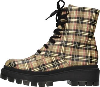 Chie Mihara Dames, Schoenen, Veelkleurig, Maat: 37 EU Leer