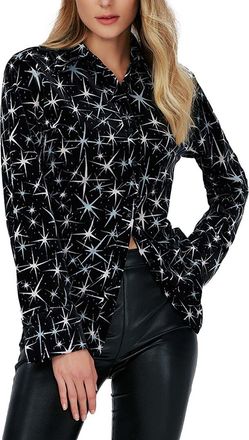 Diane Von Fürstenberg Soluck Top