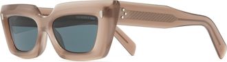 Cutler and Gross Grey Cat Eye Ladies Sunglasses CGSN140851 002 51