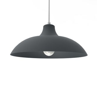Lumicom Lumicom - Parigina L&aacute;mpara De Techo Monocolor Mate