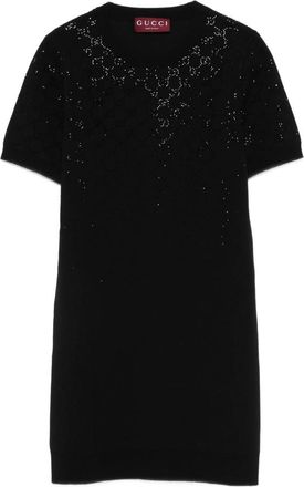 Gucci Embellished Dress