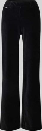 Brax Brax Cordhose mit elastischem Bund und Eingrifftaschen Modell MAINE in Black, Größe 34