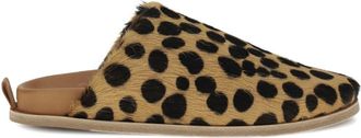 Forte_Forte Forte_Forte Printed Slippers