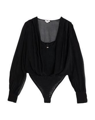 Elisabetta Franchi TOPWEAR - Bodysuits sur YOOX.COM