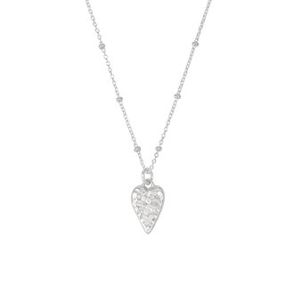 Dower & Hall Small Cherished Hearts Pendant