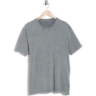 Calvin Klein Acid Wash T-Shirt in Dawn Grey at Nordstrom Rack, Size Xx-Large