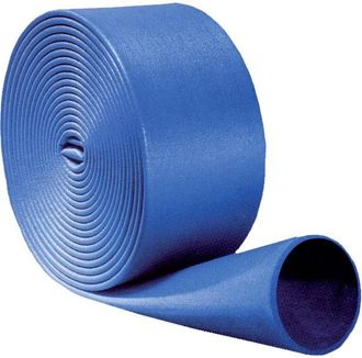 OEM Sonik Tubo Guaina Antivibrazione In Polietilene Estruso A Cellule Chiuse Sonik - Spessore 5 Mm - Diametro 90 Mm - Rotolo Da 15 Metri (prezzo Al Metro 