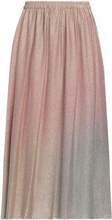 Blue Stars PARTES DE ABAJO - Faldas midi en YOOX.COM