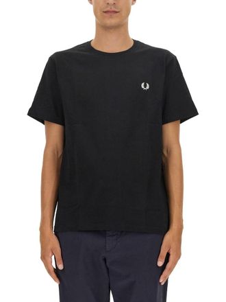 Fred Perry T-Shirt With Logo