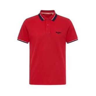 Baldinini Polo de manga corta Trend - Tops - Hombre - Rojo - 2XL