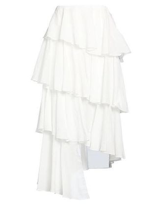 Alaia BOTTOMWEAR - Maxi skirts sur YOOX.COM
