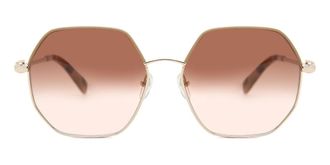 Longchamp LO140SL 731 Womens Sunglasses Brown Size 58