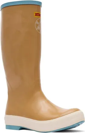 Xtratuf x Fishe Wear Legacy 15-Inch Waterproof Boot in Legacy Sahara Mountain at Nordstrom, Size 10
