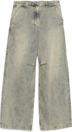 Entire studios Entire Studios, Jeans, Dames, Blauw, S, Katoen, Dem Jean