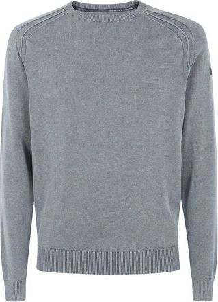 Roberto Ricci Design Techno Wash Round Neck 14 Knit Sweater