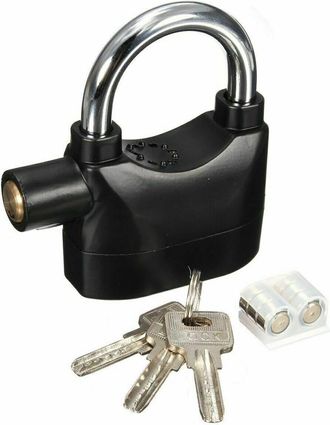 OEM Alarmas Con Detector De Movimiento, Candados, Cobertizos, Garajes, Cerraduras Inal&aacute;mbricas