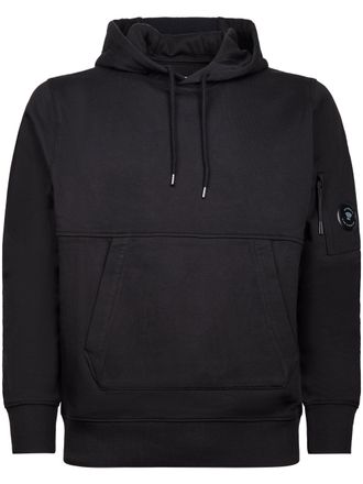 C.P. Company Diagonal Raised Fleece Hooded Sweatshirt