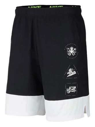 Nike Trainingsshorts - Zwart