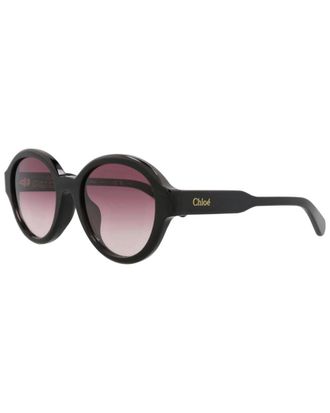 Chlo&eacute; Womens Ch0156sk 54Mm Sunglasses
