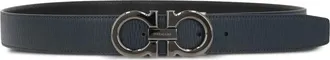Ferragamo Logo Buckle Belt