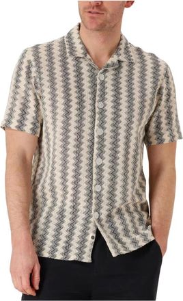 Anerkjendt Heren, Overhemden, Veelkleurig, Maat: L