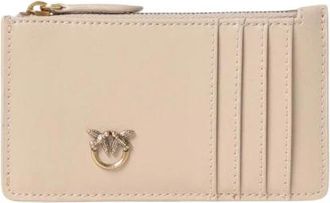 Pinko Mujer, Accesorios, Beige, Talla: ONE Size