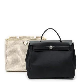 Herm&egrave;s Herbag 2 in 1 PM schoudertas
