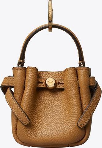 Womens Romy Bucket Bag Charm, One Size