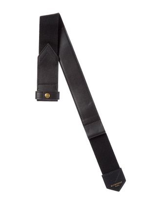Givenchy Eden Leather Shoulder Strap