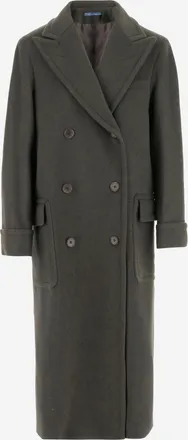 Polo Ralph Lauren Wool Double Breasted Coat
