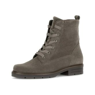 Gabor Laarzen - Dames - Schoenen - Grijs - Maat: 41 1/2 EU