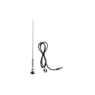 OEM Radio Universal Para Coche De 18,5 Pulgadas Para Techo, Guardabarros, Antena Am/fm, Giro De 180&deg;