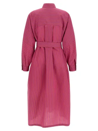 Max Mara Dress - Fuchsia