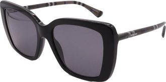 Burberry Womens Be4456 54Mm Polarized Sunglasses