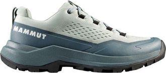 Mammut Sertig Iii Low Hiking Shoe - Womens in Silver Sage/strata at Nordstrom, Size 7.5