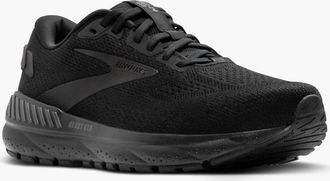 Brooks Mens Beast Gts 24 Shoes In 020 Black/black/ebony