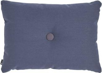 HAY Cushion Dot - Blue - Kvadrat fabric - Designer Hay Studio