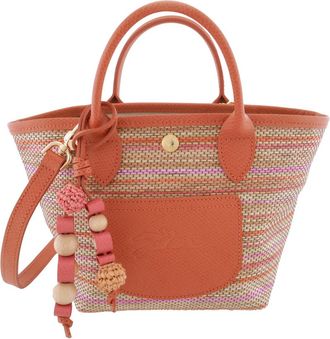 Longchamp Le Pliage Collection XS Basket bag