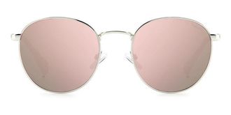 Polaroid PLD 6171/S 010/JQ Mens Sunglasses Silver Size 51