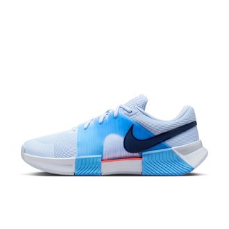 Nike Mens GP Challenge 1.5 Hard Court Tennis Shoes in Blue | IQ5180-400