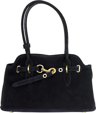 Persaman New York Heather Shoulder Bag in Black at Nordstrom Rack
