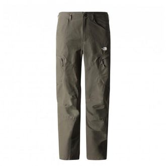 The North Face Exploration Regular Tapered Pants Trekkinghose für Herren | grau