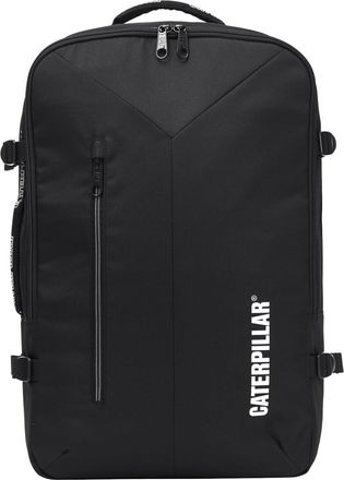 CAT Unisexs Caterpillar Backpacks, Black, One Size