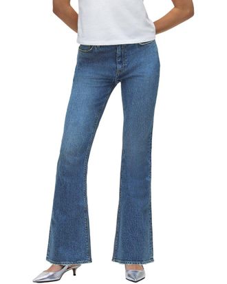 Hudson Hudson Jeans Barbara High-Rise Bootcut Jean