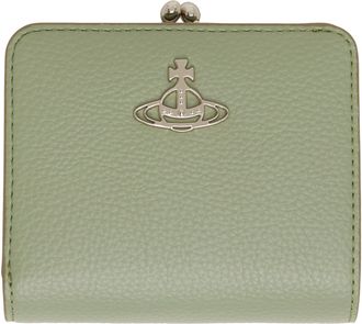 [Vivienne Westwood]★メタリック コイン ウォレット★ ヴィヴィアン ウエストウッド Vivienne Westwood 長財布